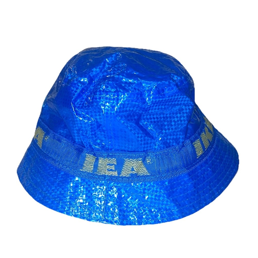 IKEA Unisex Bucket Rain Hat - Picture 3 of 4